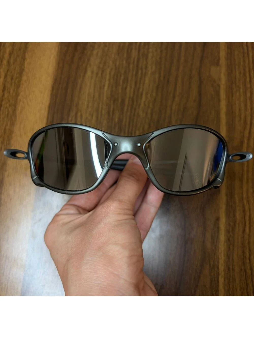 Grey Tint Sunglasses A-49